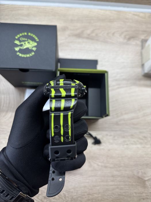 G-shock GW-8200TPF Frogman
