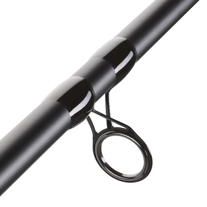 Set lansetă + mulinetă Pescuit la Feeder - produs resigilat Decathlon