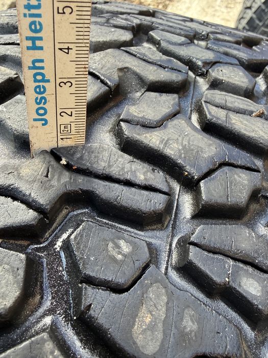 Anvelope BfGoodrich Ko2