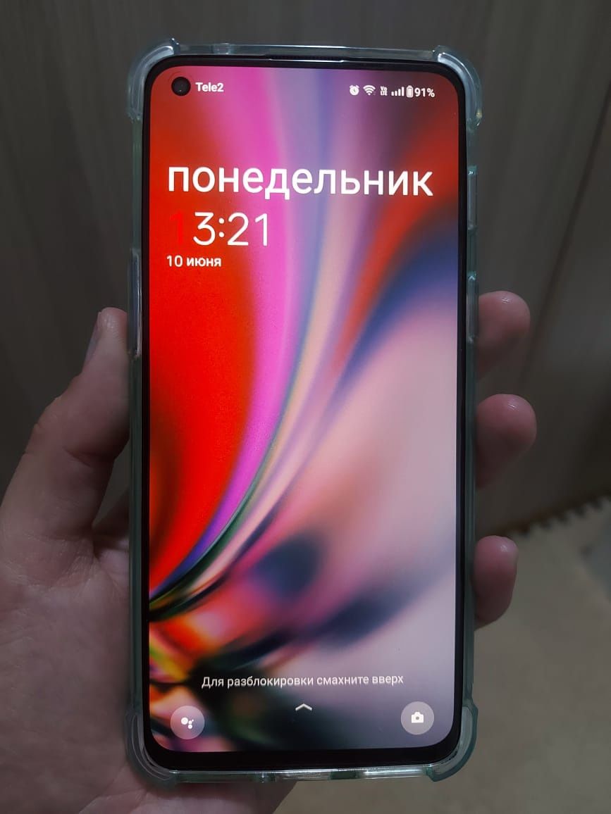 Продам новый смартфон OnePlus Nord2 5G: 170 000 тг. - Мобильные телефоны /  смартфоны Костанай на Olx