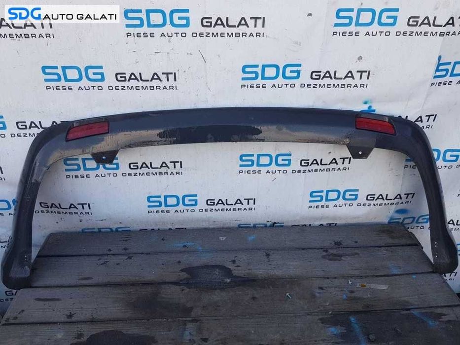 Prelungire Fusta Spoiler Bara Spate Ford Focus Break 2 MK2 2004 - 2008 Cod 4M51N17A894