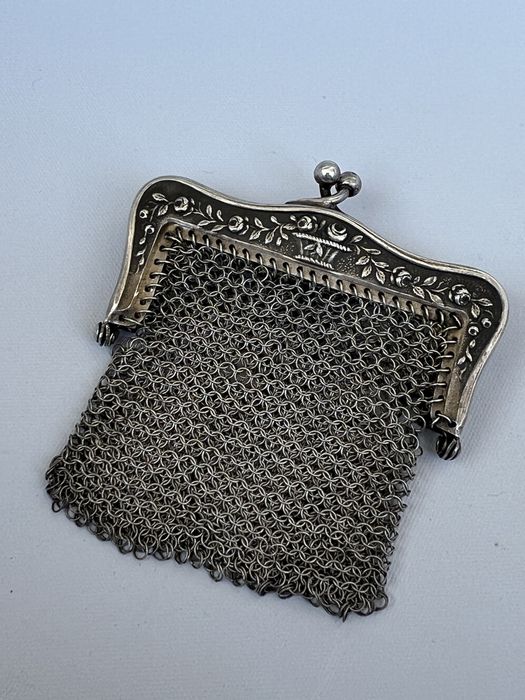 Pandantiv vintage din argint