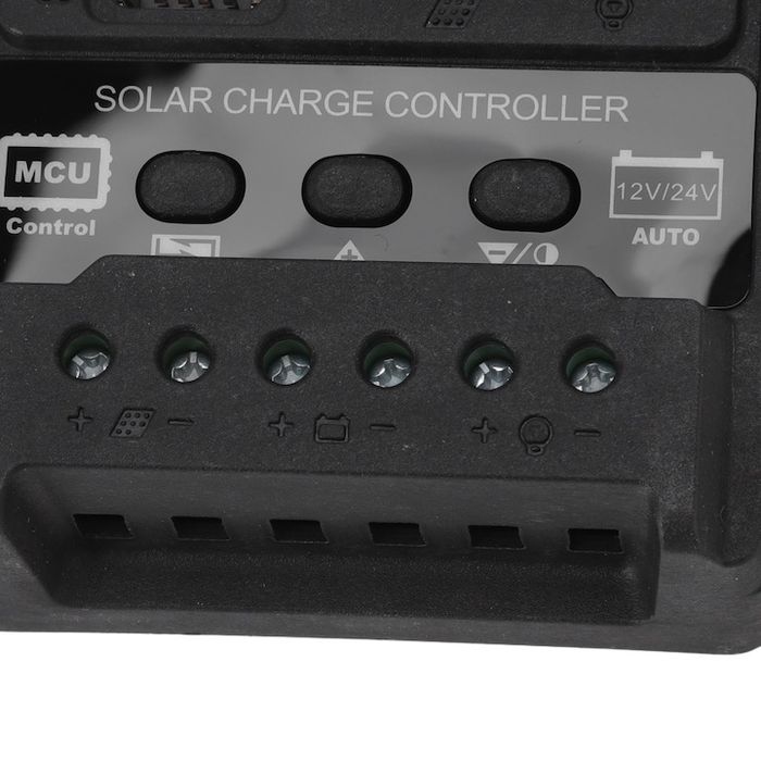 Чисто нов соларен контролер PowMr K-1688 (20A, 12V/24V) – PWM