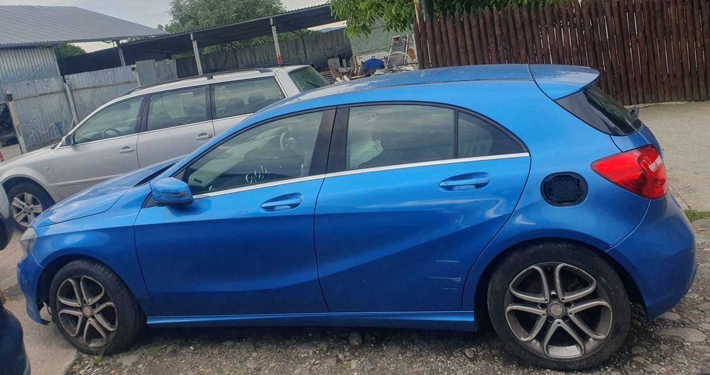 Dezmembrez Mercedes W176 A180 1.5 CDI Sport 2013