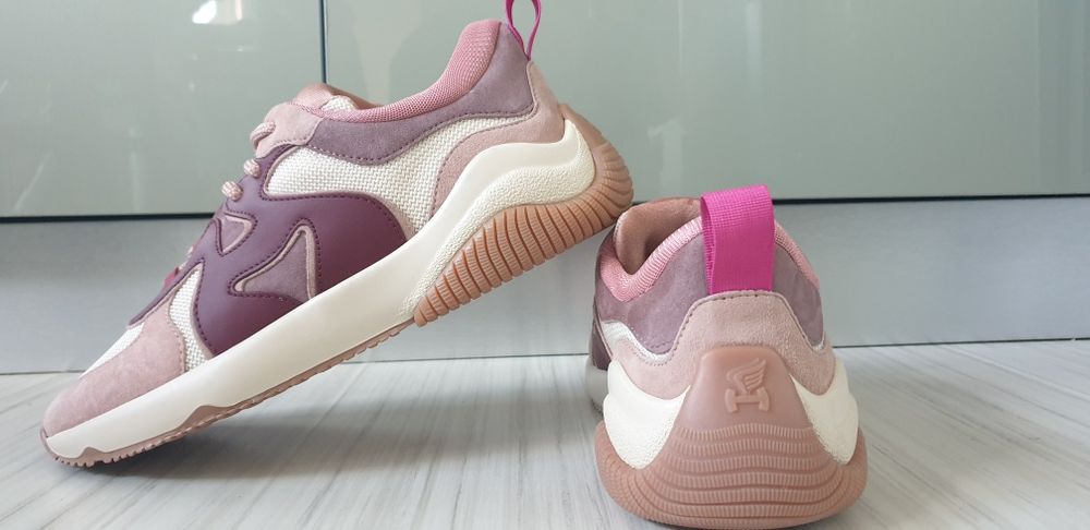 Hogan Sneakers Made In Italy  38 /24.5см НОВО! ОРИГИНАЛ! Дамски Кецове
