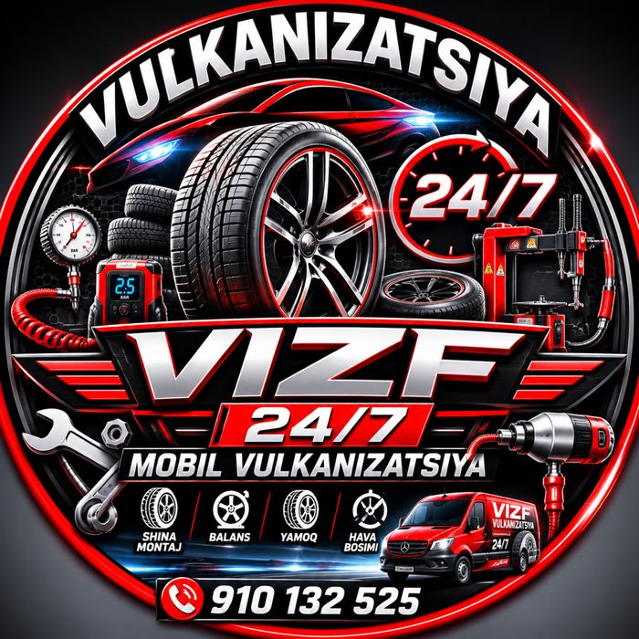 Vulkanizatsiya vizf 24/7