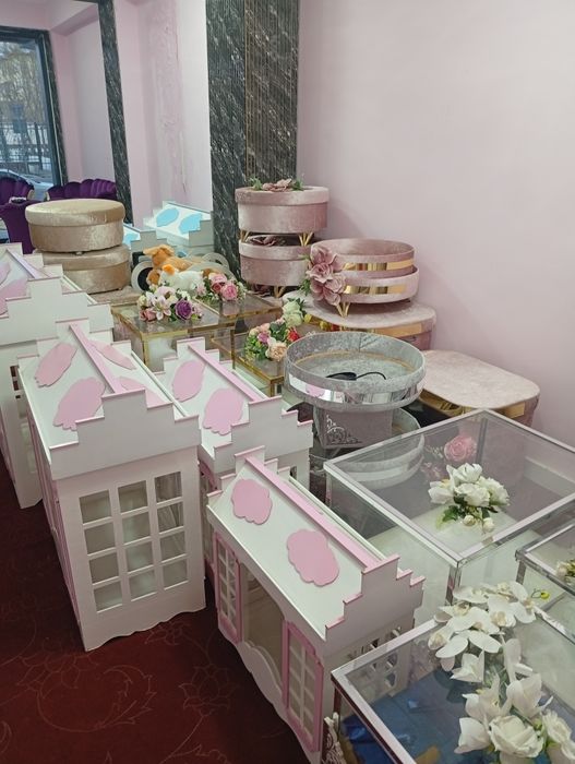 Tayyor biznes sotiladi