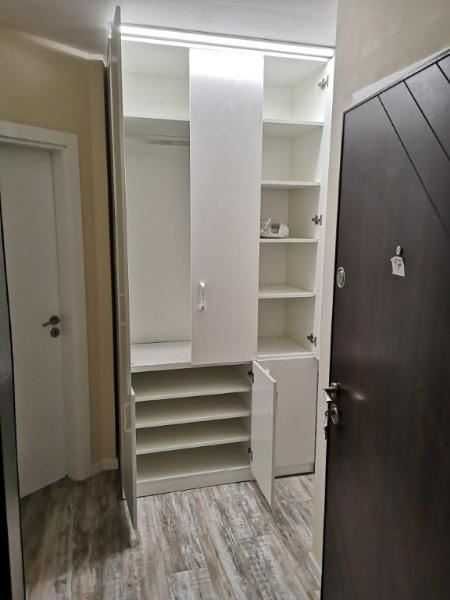 Дава се под наем Двустаен апартамент в София, Манастирски ливади - 66 кв.м за 458 € - Снимка #11