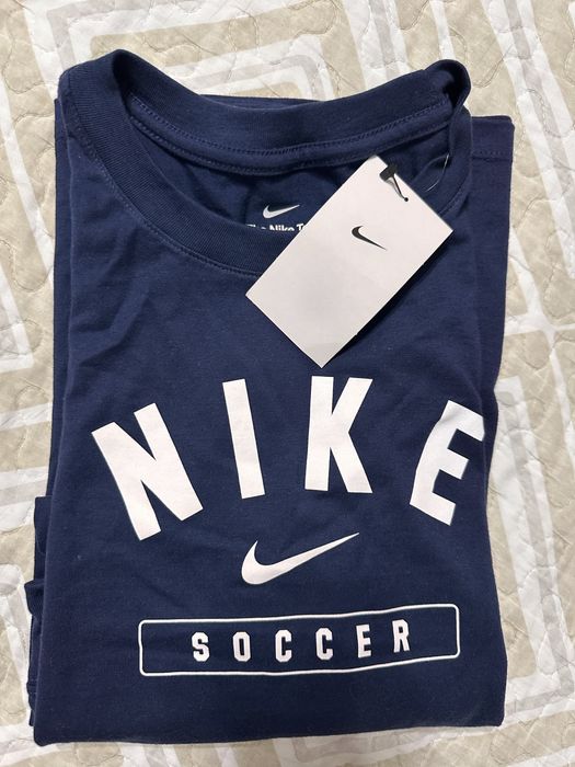 Nike лонгслив