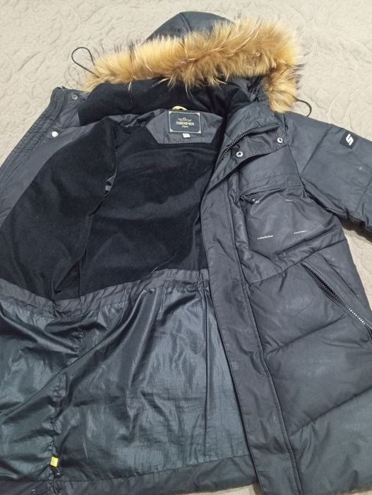 Куртка зима, мальчик