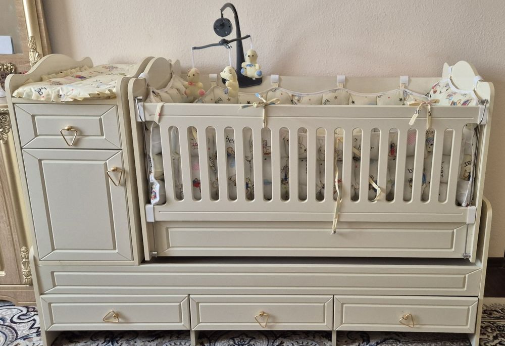 Chaqaloqlar uchun lyulka sotiladi