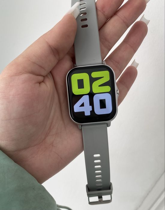 Smartwatch nou+incarcator