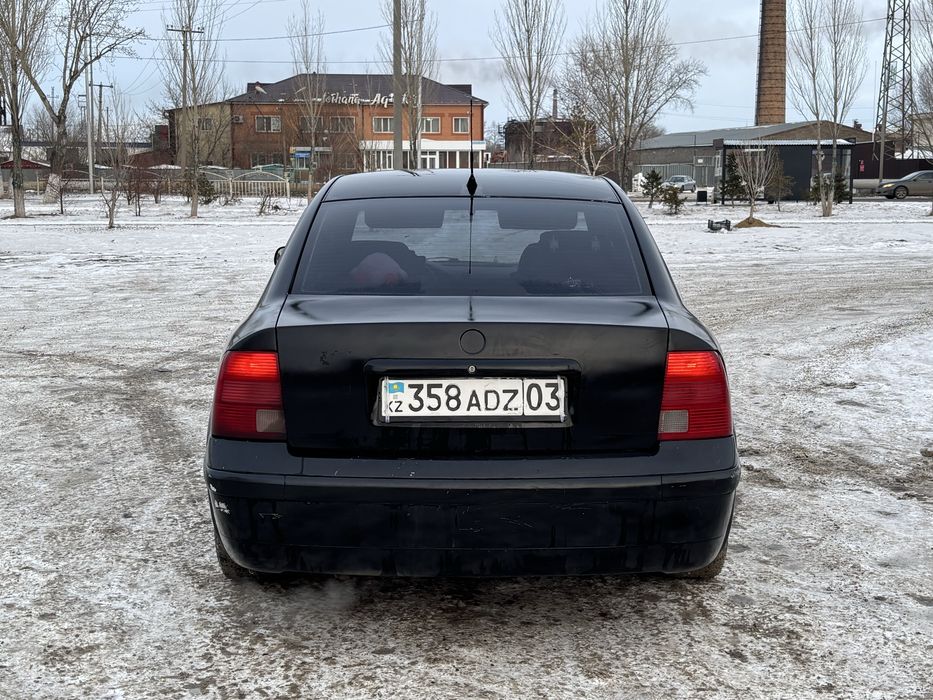 Продам пассат б5