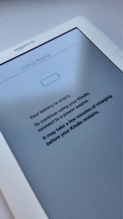 Kindle Keyboard (Kindle 3) Amazon – eBook Reader