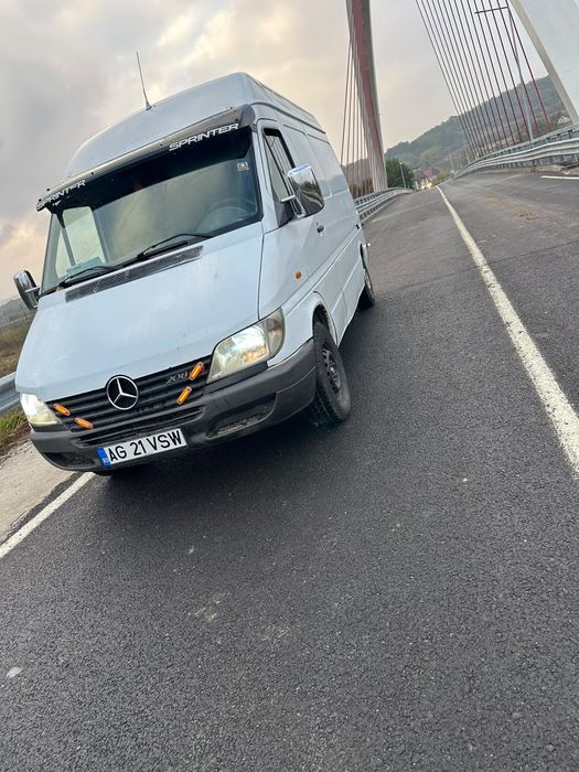 MERCEDES-BENZ Sprinter 2002 — imagine 2