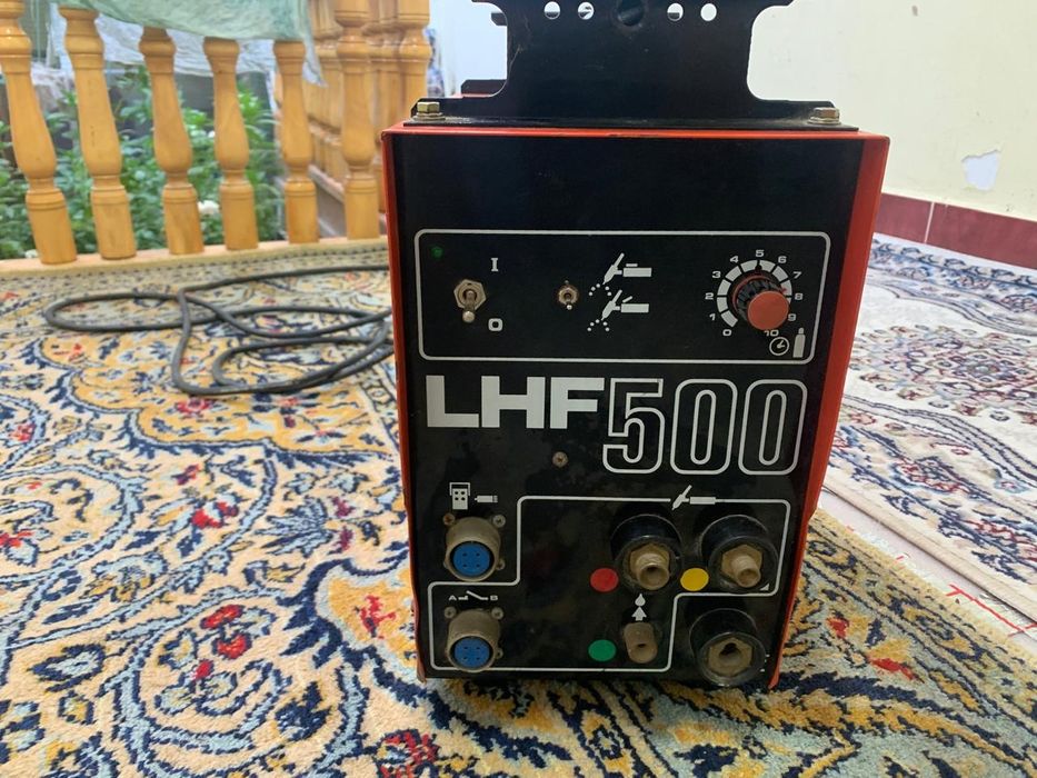 Сварочный опорат