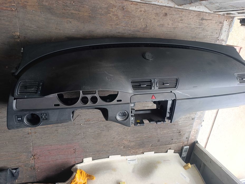 Арматурно табло с аербег Пасат 6 и 7 / VW Passat 6, 7 airbeg