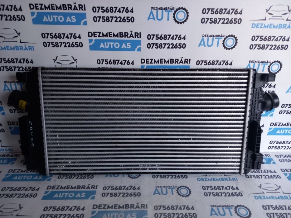 Intercooler 1.7 tdci Chevrolet Cruze 2012