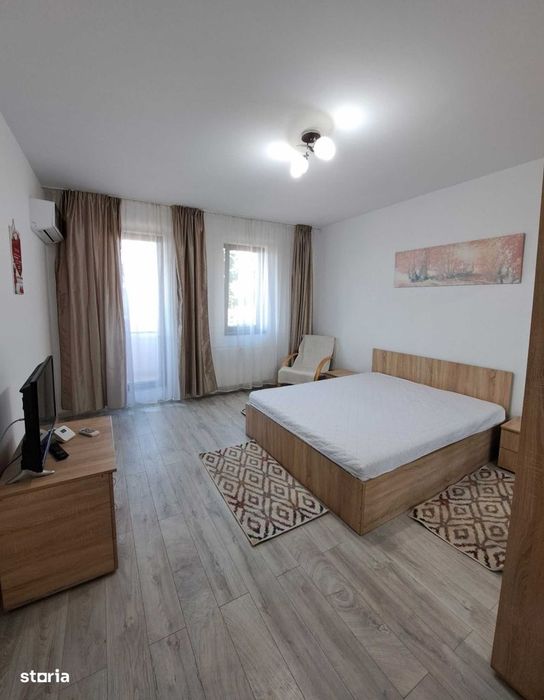 Garsonieră cu centrala termica si loc de parcare