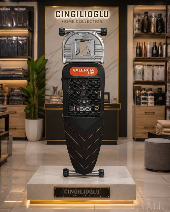 Гладильная доска Cingillioglu CM-700 Valencia Lux.