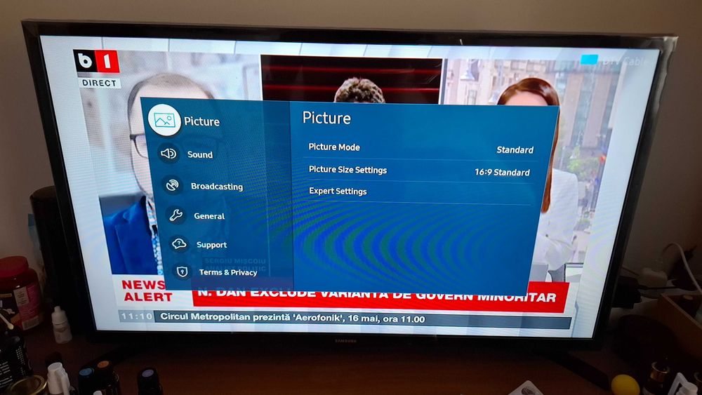 Televizor LED Smart SAMSUNG 32T4302 80cm