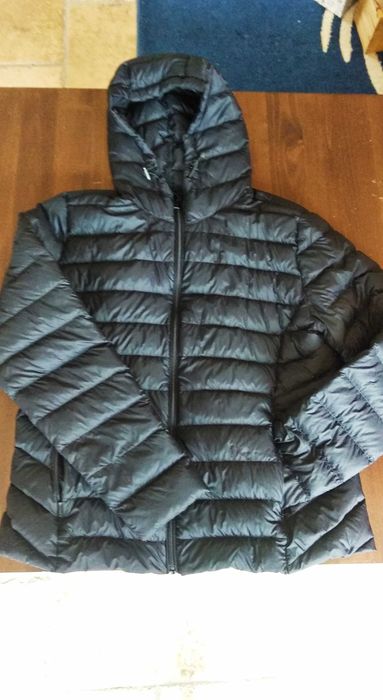 Дамска олекотена пухенка, ultra light down jacket