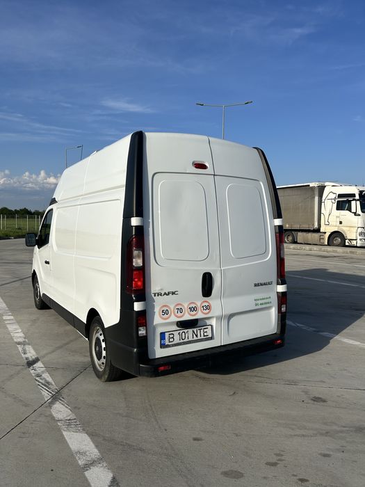 Renault Trafic Frigorific 3.5T / Thermo King