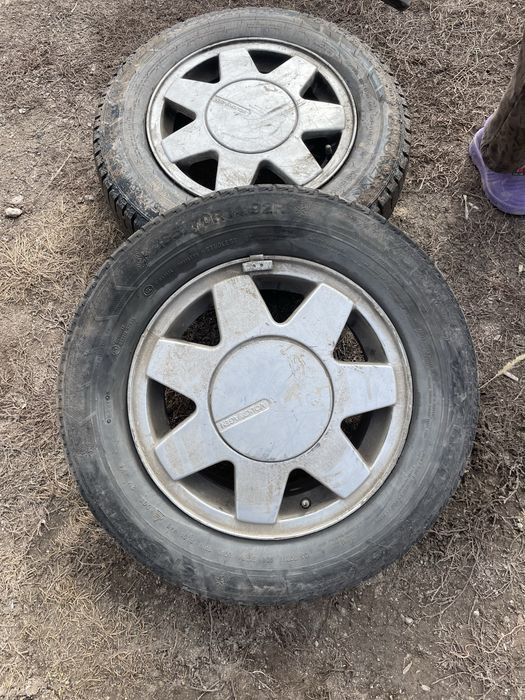 Диский на пассат б3 б4