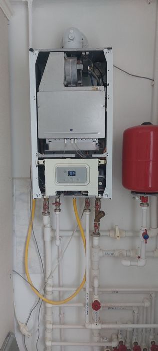 Ремонт газовых котлов