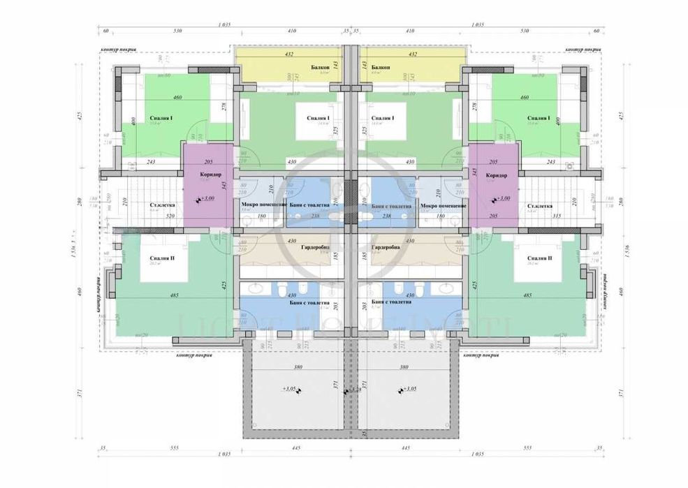Продава се Къща в с. Марково, Област Пловдив - 242 кв.м за 1550 €/кв.м - Снимка #5