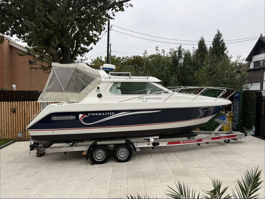 Vand finnmaster 7050