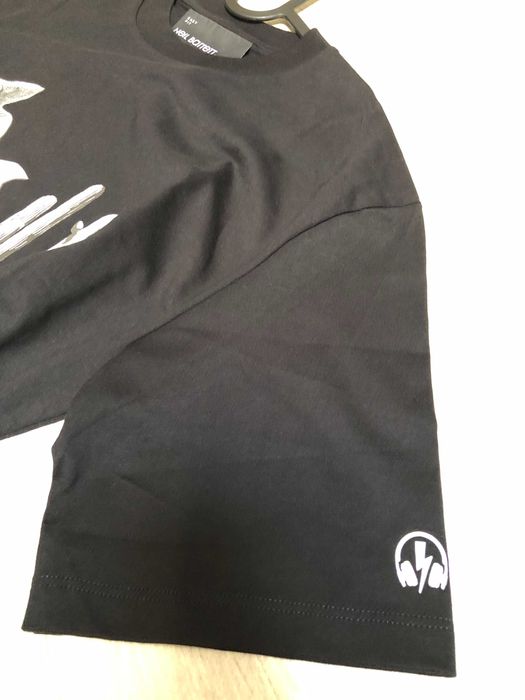 Neil Barrett tricou S-M italy, original, retail 326 euro