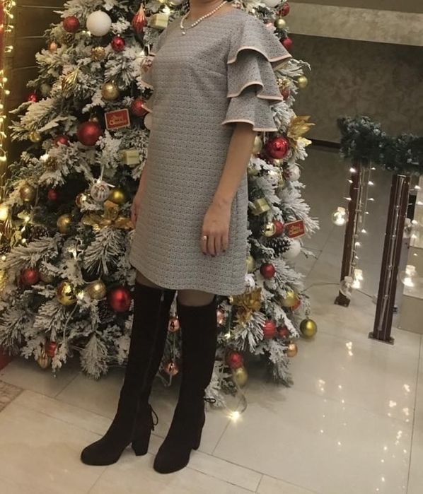 платья 46-48 размер