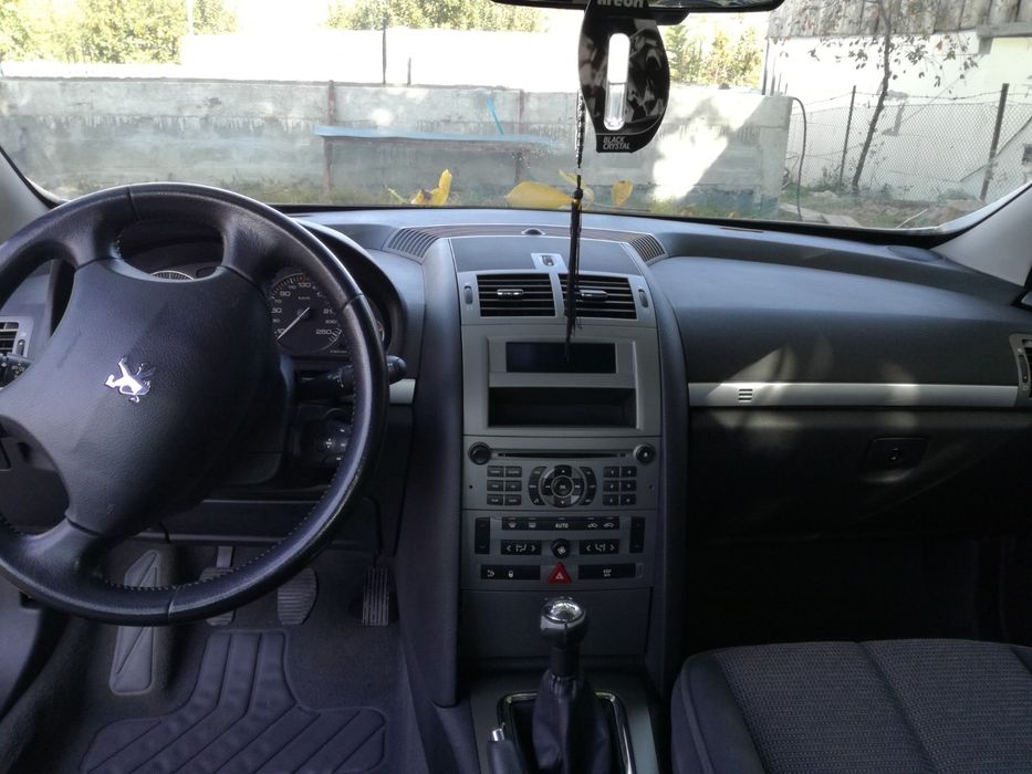Vand Peugeot 407, 1.6 hdi