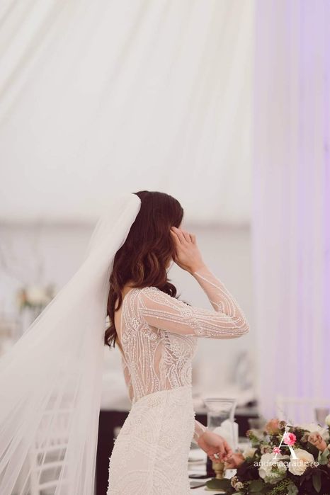 Rochie Mireasa Maya Fashion