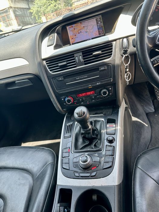 Audi A4 B8 Avant CJCB engine, 2008г Ауди А4 Б8 комби 136кс