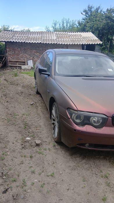 BMW 7 Series 2004 — imagine 3