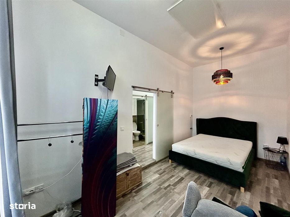 Apartament 2 camere de vânzare, la vila – zona Ultracentrală, Sibiu