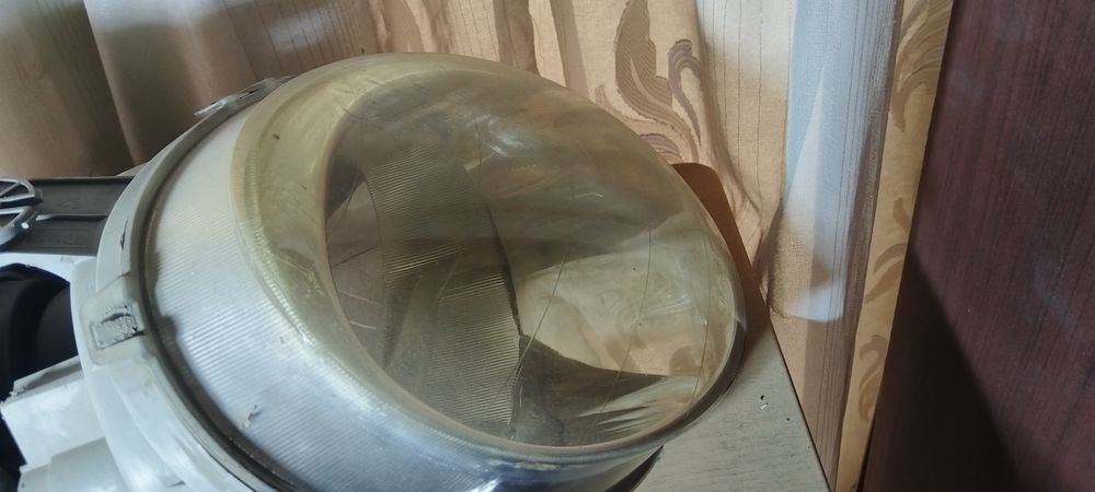 Matiz kapot va oldi faralar