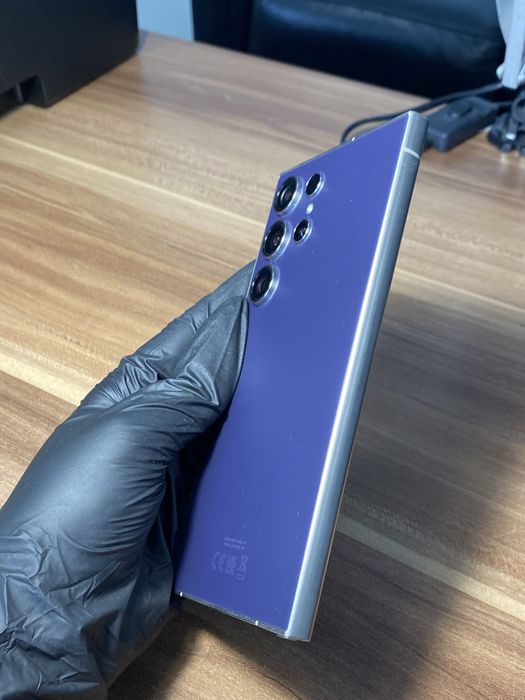 Samsung Galaxy s25 ultra • 512 GB • Titanium Violet