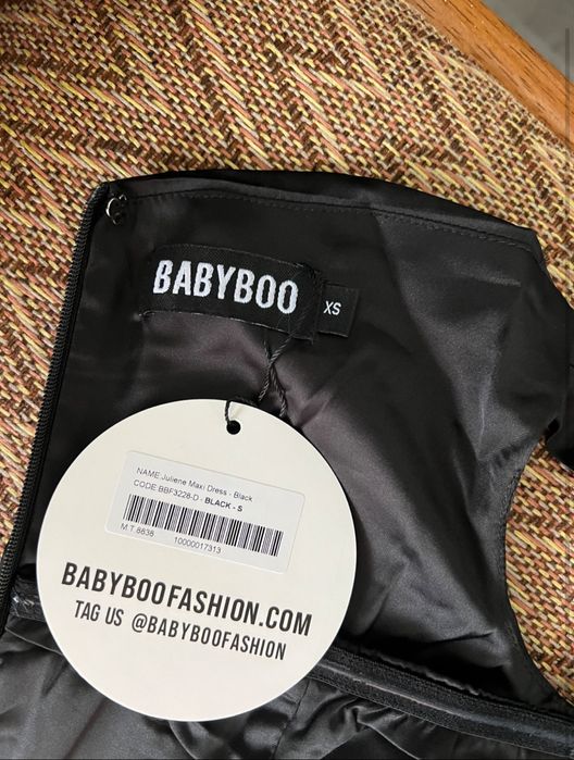 Rochie ocazie Maxi Babyboo fashion