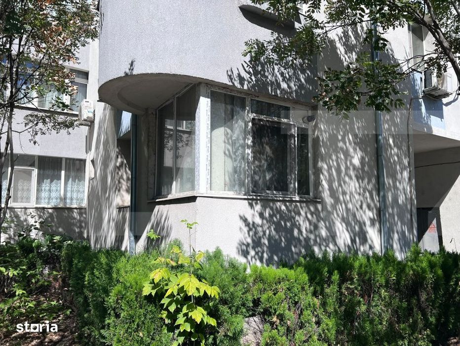 Garsoniera de 24 mp, parter – Slatina Olt