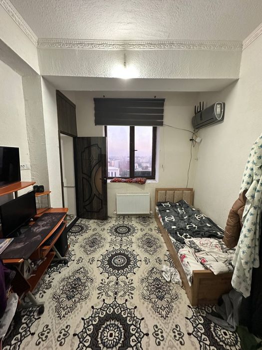 2 хонали квартира сотилади