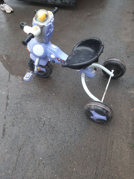 продам детский велосипед.