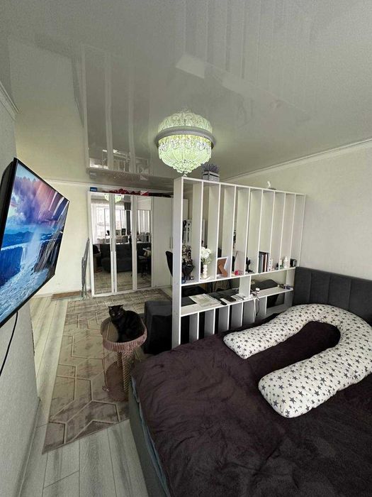 Продам 1ком квартиру в центре