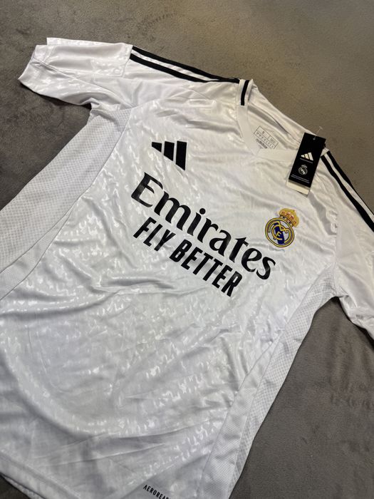 Tricou Real Madrid Mbappe S M L Xl nou new