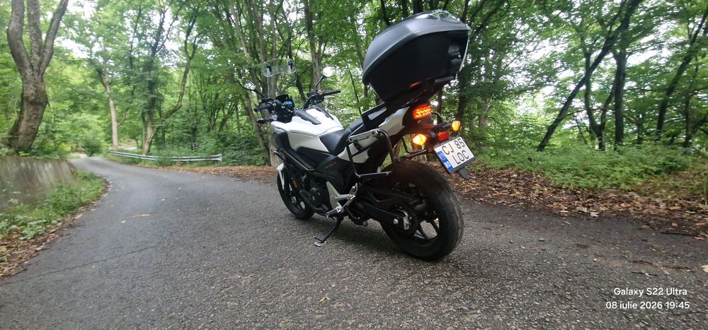 Honda NC750XD , DCT,  2019 , 15.k km