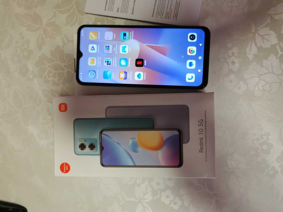 Xiaomi Redmi 10 5G