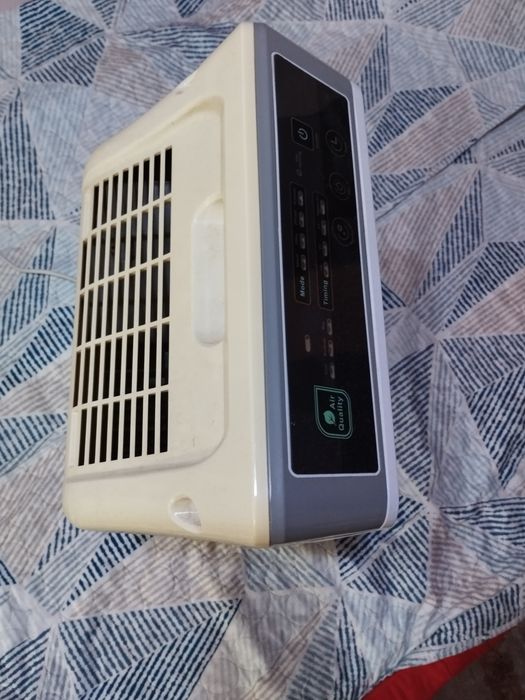 Пречистварел за въздух