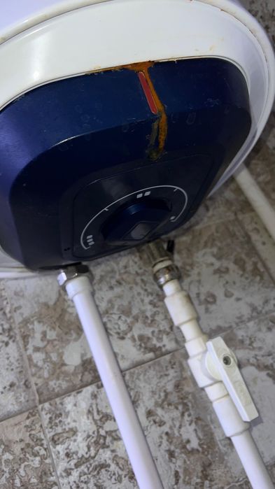 бойлер водонагреватель аристон